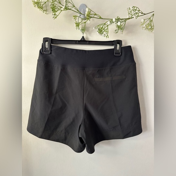 NWT Layer8 | Black Athletic Short - Picture 6 of 6